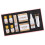EyeLash Perming Eyebrows Dyeing Kit Long Lasting Black 4