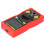 V02B Analog Digital Transistor Tester High Precision Multimeter Red 3