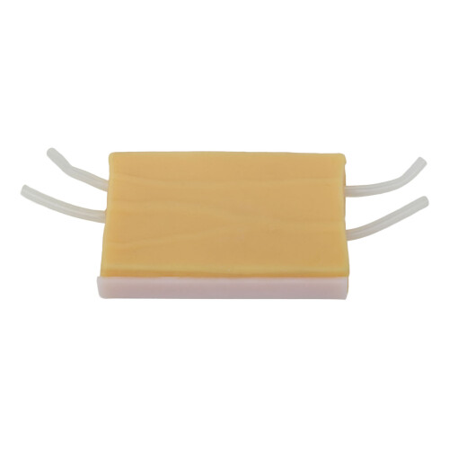 Tappo venipuntura riutilizzabile in silicone