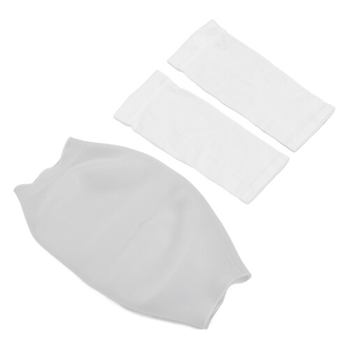 (M) PICC Line Sleeve Protector Elastic Soft Reusable for Skin Problems L 1