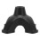 4x Krukhoutpunten 16mm Antislip Rubber 1