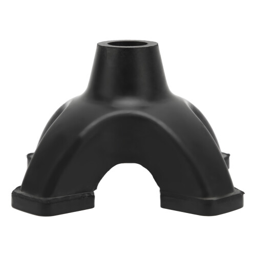 4x Krukhoutpunten 16mm Antislip Rubber