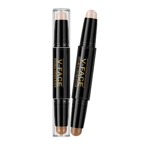 Double Ended Waterproof Highlighter Stick Contouring 2