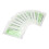 (3/0) 12pcs Nylon Suture Practice Set 2/0 Curved Needle 4
