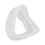 (S) Cuscinetto Nasale in Silicone Compatibile BMC NM2 S 2