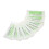 (3/0) 12pcs Nylon Suture Practice Set 2/0 Curved Needle 3
