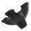4x Krukhoutpunten 16mm Antislip Rubber 4