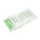 (4/0) 12pcs Nylon Suture Practice Set 2/0 Curved Needle 3