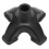 4x Krukhoutpunten 16mm Antislip Rubber 3