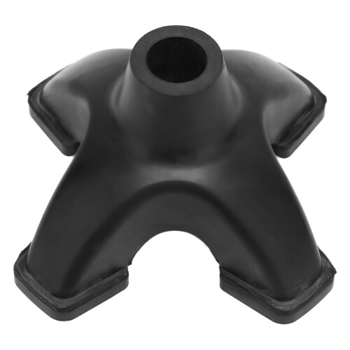 4x Krukhoutpunten 16mm Antislip Rubber 2