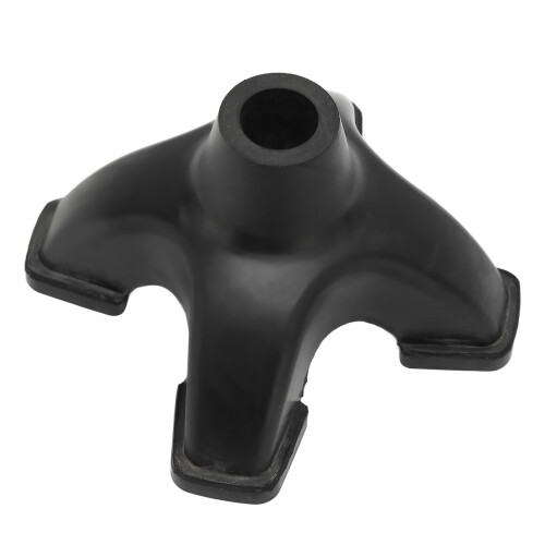 4x Krukhoutpunten 16mm Antislip Rubber 1