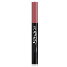 (Number 9) Matte Lippenstift mit Spitzer für Damen Nr.1