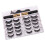 10 Pairs Magnetic False Eyelashes Waterproof Reusable with Liner Tool 2