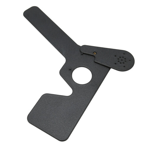 Ophthalmic Eye Occluder 14 Holes Handheld Vision Test Tool 1