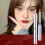 Color Changing Lipstick High Color Rendering Matte Makeup Daily Use 5