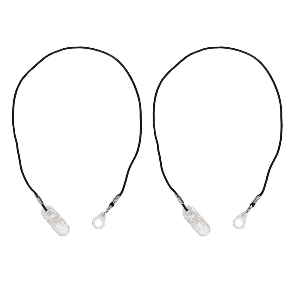 2Pcs Hearing Amplifier Clip Holder For Seniors Children Bte 461605515762
