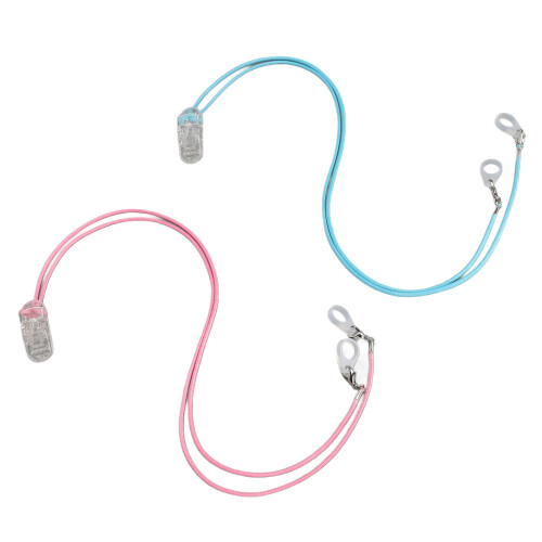 Laccetto con clip per amplificatore uditivo 1