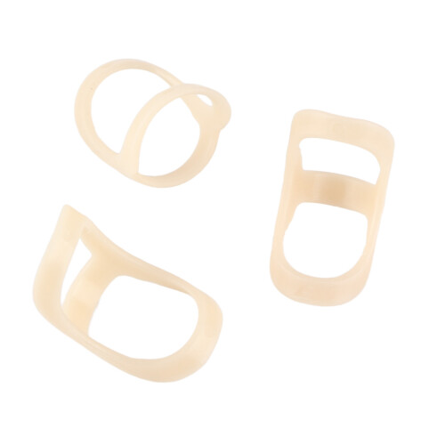 3pcs Waterproof Finger Splint Support Protector 2