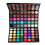 120 Colors Glitter Matte Eyeshadow Palette 3 Layers 1