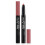 (Number 9) Matte Lippenstift mit Spitzer für Damen Nr.1 3