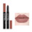 (Number 1) Matte Lipstick Pencil Automatic with Sharpener No.1 5