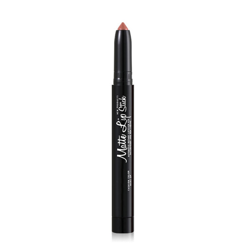 (Number 1) Matte Lipstick Pencil Automatic with Sharpener No.1 1