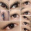 (0.07C 8‑15mm Mixed) Eyelash Extensions 8-15mm Mixed Fluffy 12 Rows Black 5