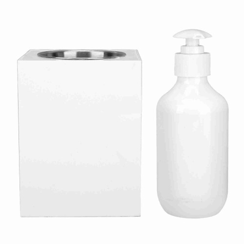 (UK Plug) Einzelner Massageöl-Erwärmer aus Aluminium 1