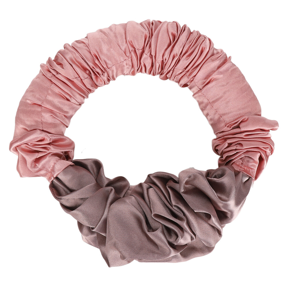 Heatless Hair Curler Soft Cloth Headband for Sleeping Overnight