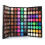 120 Colors Glitter Matte Eyeshadow Palette 3 Layers 4