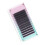 (0.07D 8‑15mm Mixed) Eyelash Extensions 8-15mm Mixed Fluffy 12 Rows Black 3
