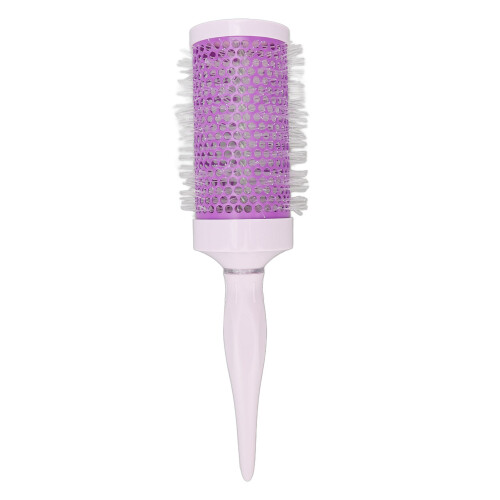 (2.2in) Spazzola rotonda per capelli donna 2.8cm viola