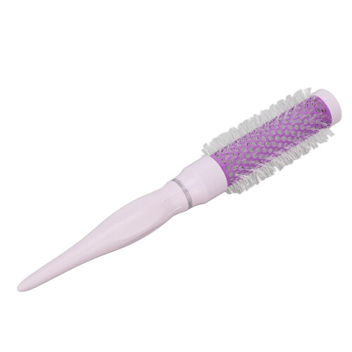 (1.1in) Spazzola rotonda per capelli donna 2.8cm viola 2