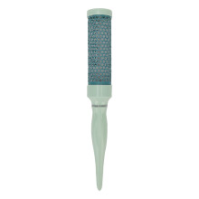 (1.5in) Barrel Hair Brush Round Styling Tool Blow Drying Curling 1.5in Green