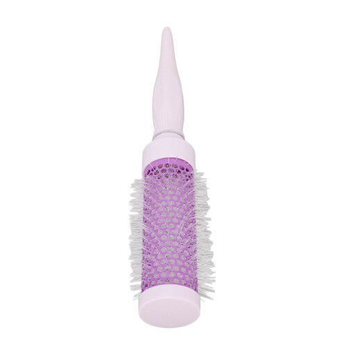 (1.5in) Spazzola rotonda per capelli donna 2.8cm viola 2