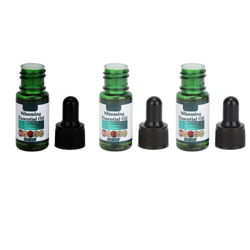3pcs Slimming Essential Oil 10ml for Constipation 1