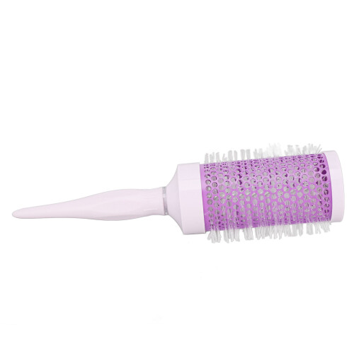 (2.2in) Spazzola rotonda per capelli donna 2.8cm viola 2