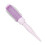 (1.5in) Spazzola rotonda per capelli donna 2.8cm viola 4