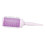 (2.2in) Spazzola rotonda per capelli donna 2.8cm viola 4