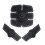 (Battery Power) Microcurrent Heated Vibrating Abdominal Toner 1