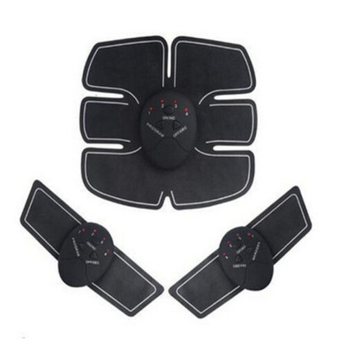 (Battery Power) Microcurrent Heated Vibrating Abdominal Toner