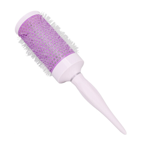 (2.2in) Spazzola rotonda per capelli donna 2.8cm viola 1