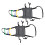 Adjustable Walking Sling Belt 330.7lb Load Support 5
