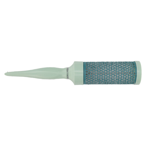 (1.9in) Spazzola Tonda Styling per Capelli 1.5in Verde 1