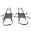 Adjustable Walking Sling Belt 330.7lb Load Support 2
