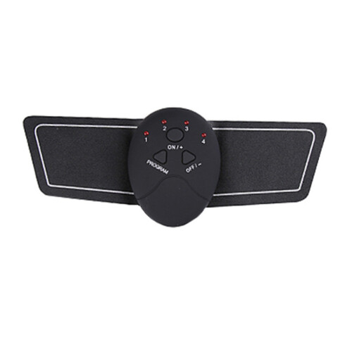 (Battery Power) Microcurrent Heated Vibrating Abdominal Toner 2