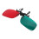 Red Green Clip On Glasses Left Green Right Red Amblyopia Corrective 3