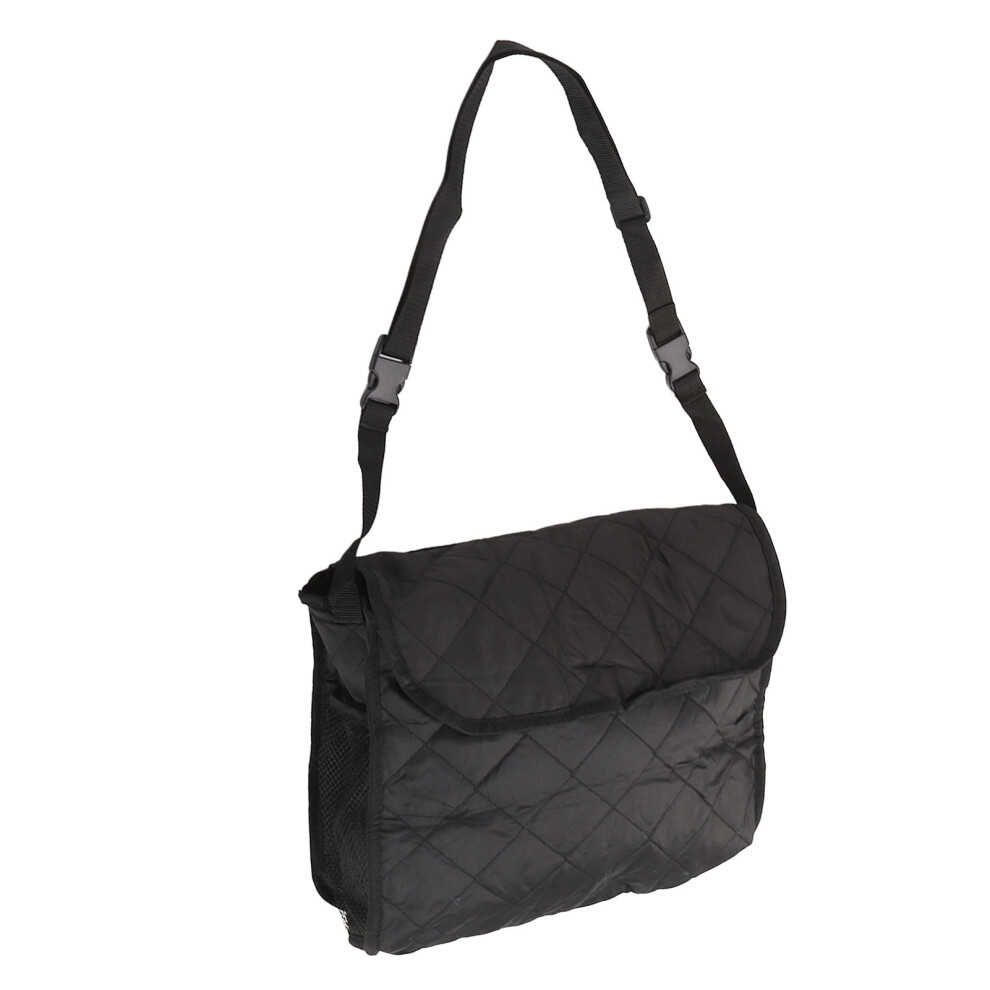 Reflective Wheelchair Backpack Standard Size Durable Pouch