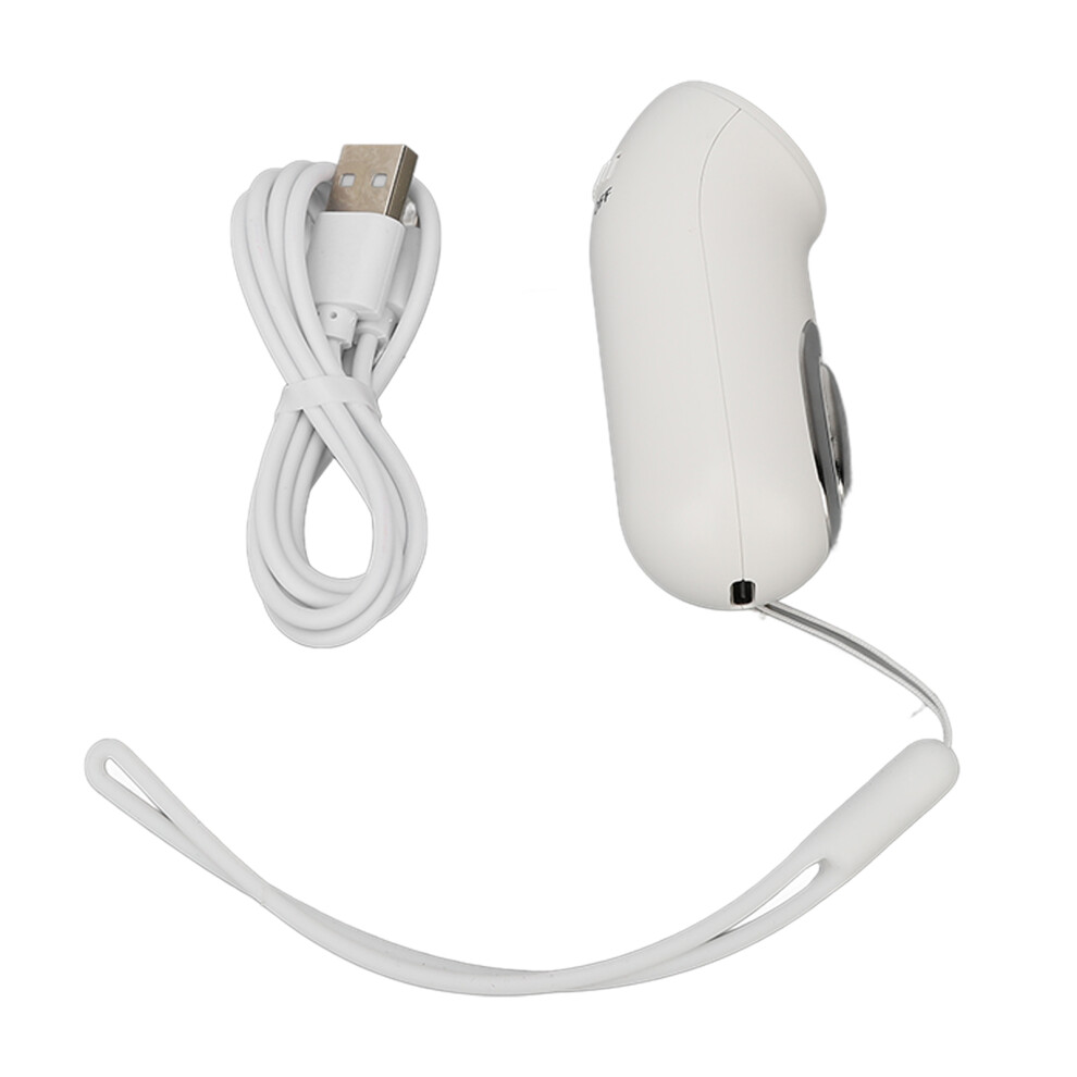 White (White) Portable Sleep Aid Device For Anxiety Stress Relief 5 Gear 2 Mode