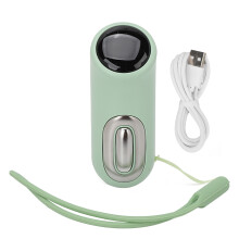 (Light Green) Portable Sleep Aid Device for Anxiety Stress Relief 5 Gear 2 Mode